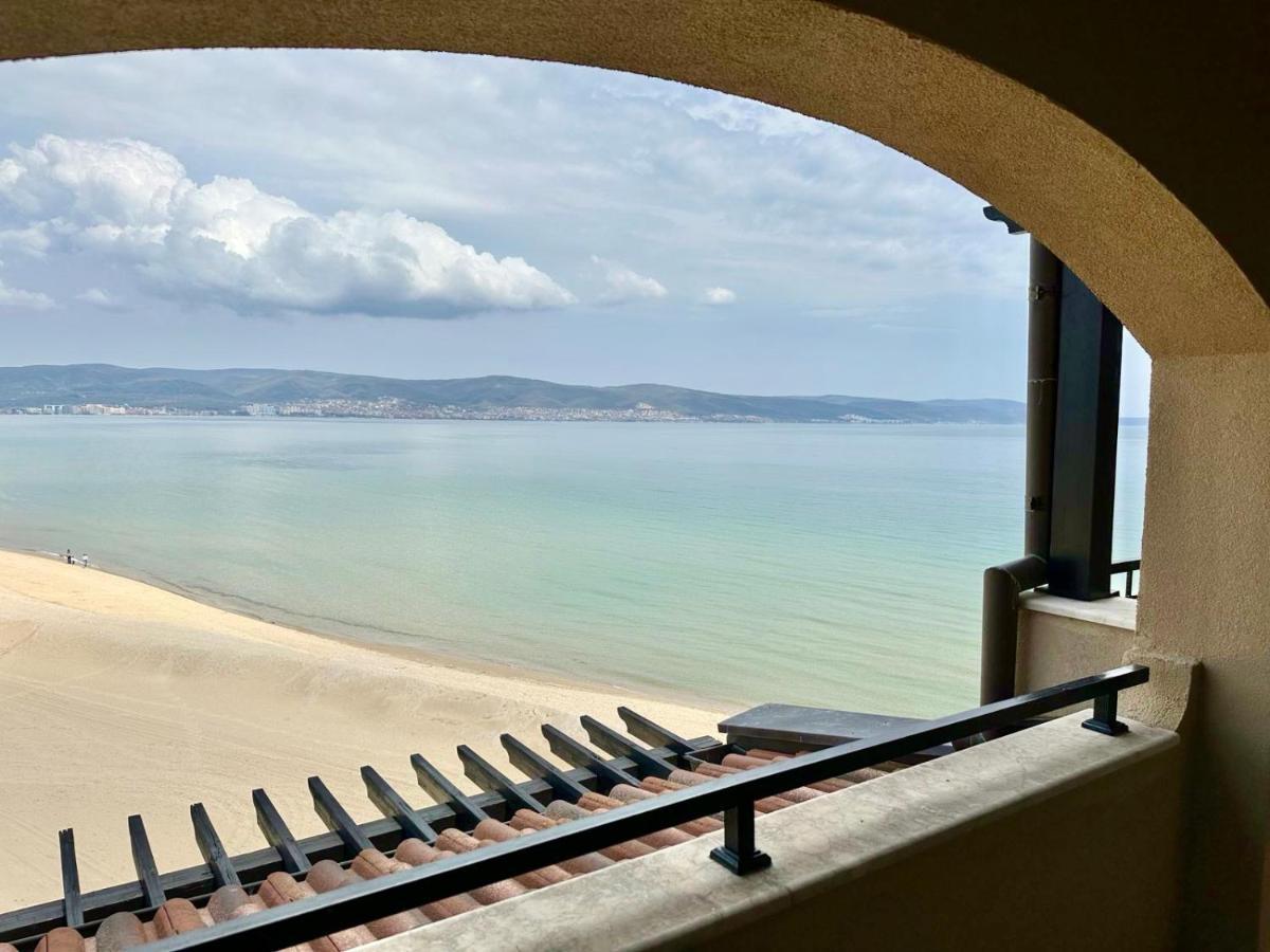 Aparthotel Oazis Vip Club Slantschew brjag Exterior foto