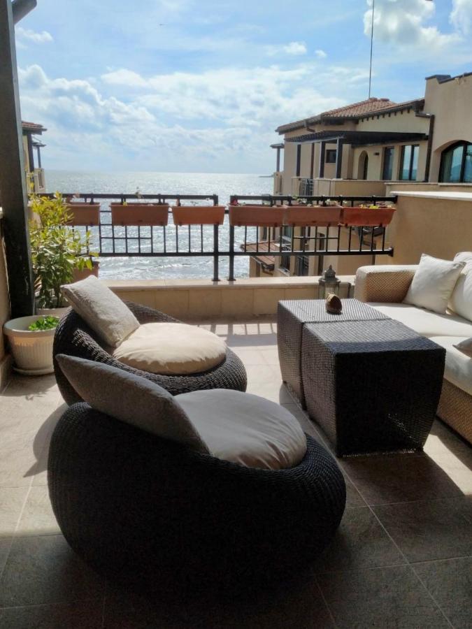 Aparthotel Oazis Vip Club Slantschew brjag Exterior foto