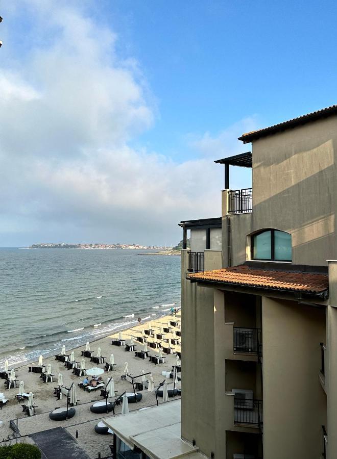 Aparthotel Oazis Vip Club Slantschew brjag Exterior foto