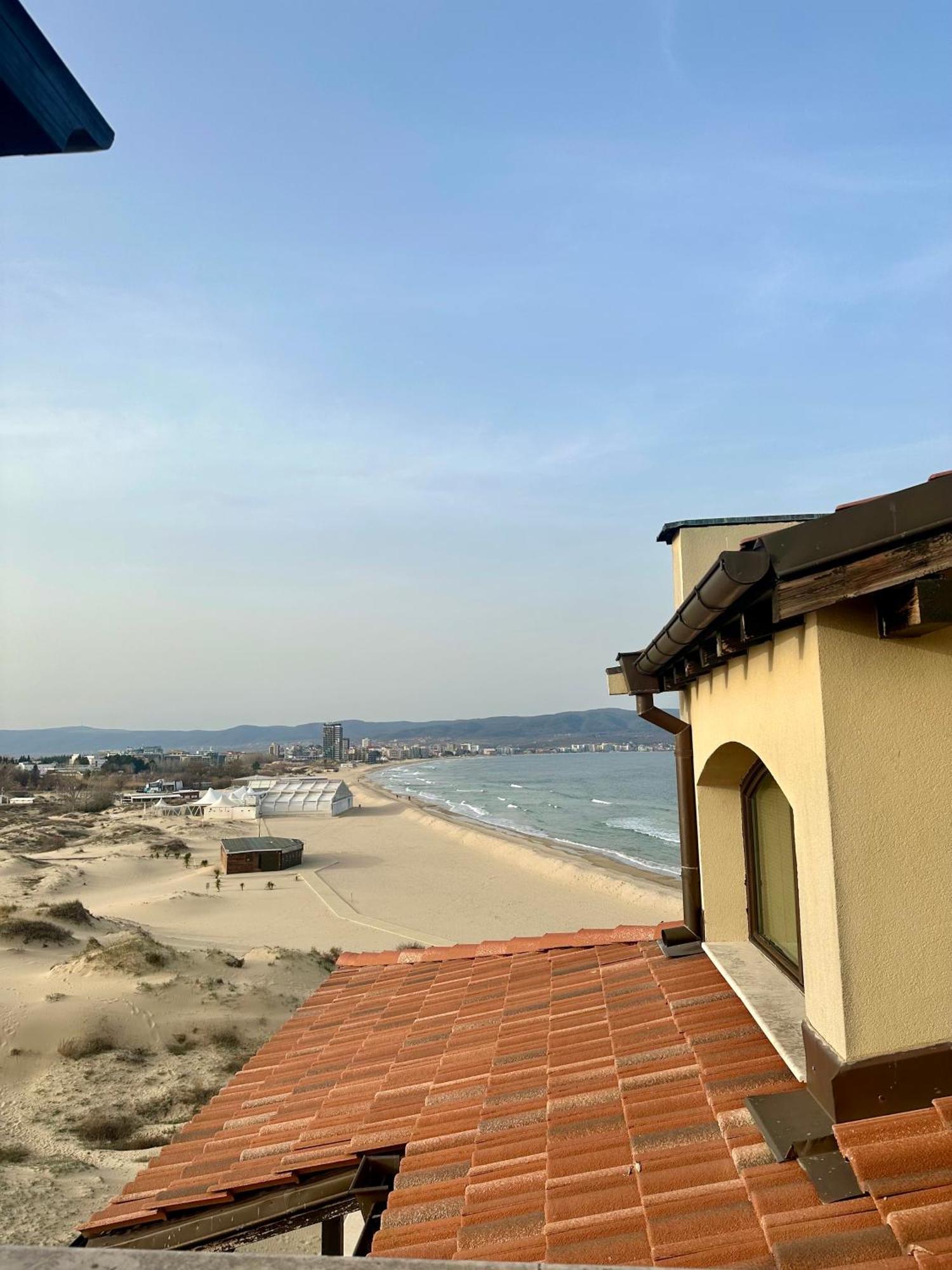 Aparthotel Oazis Vip Club Slantschew brjag Exterior foto