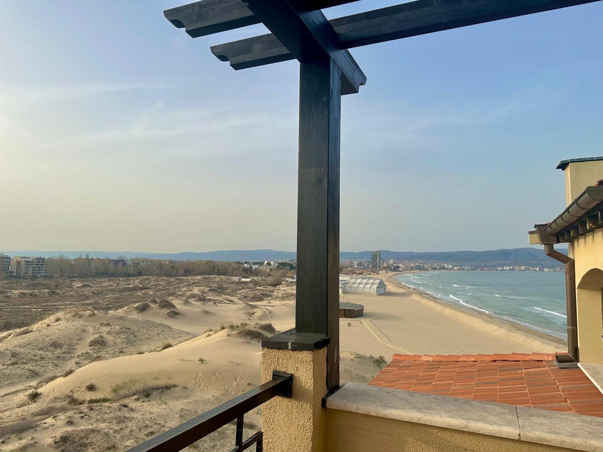 Aparthotel Oazis Vip Club Slantschew brjag Exterior foto