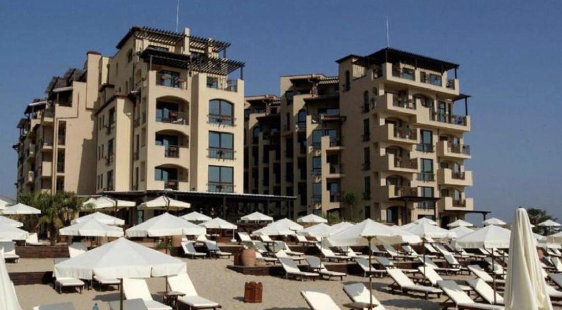 Aparthotel Oazis Vip Club Slantschew brjag Exterior foto