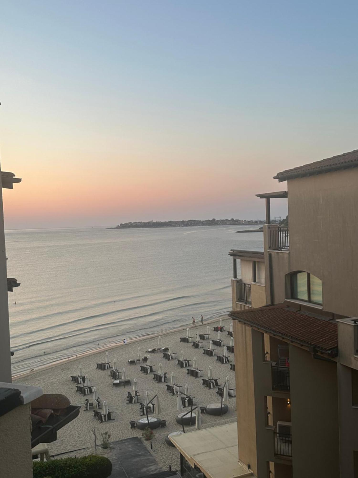 Aparthotel Oazis Vip Club Slantschew brjag Exterior foto