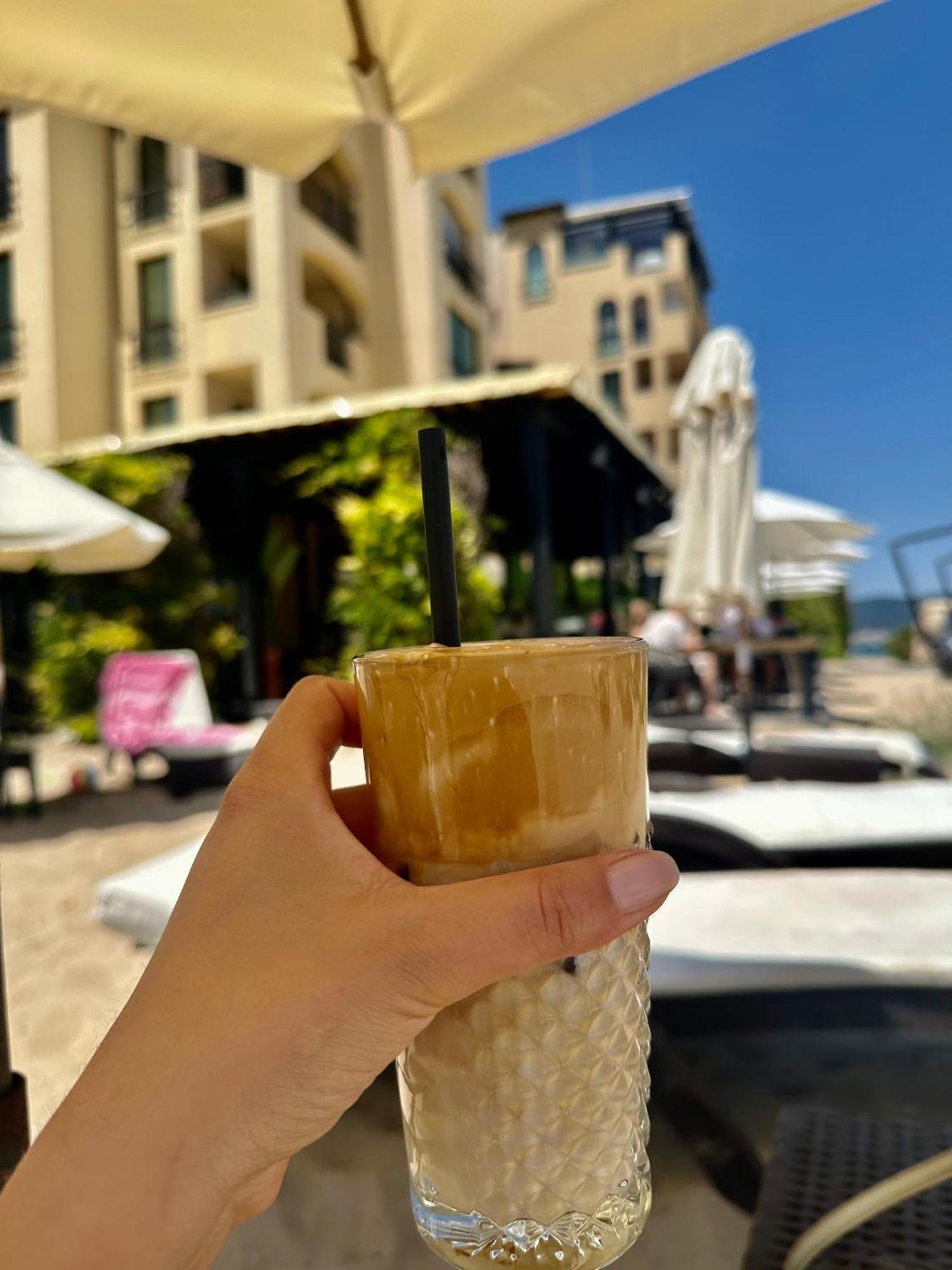 Aparthotel Oazis Vip Club Slantschew brjag Exterior foto